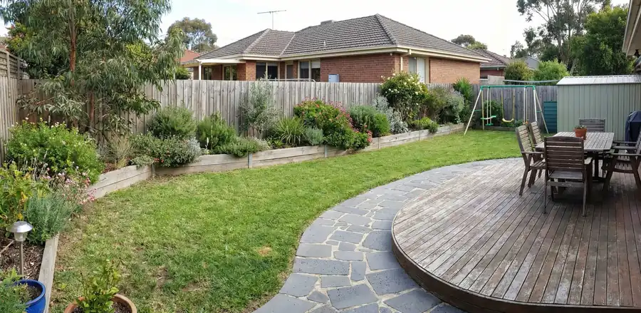 Backyard landscaping ideas for homes in Box Hill Melbourne